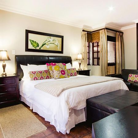 @The Villa Guest House Bloemfontein Exterior foto