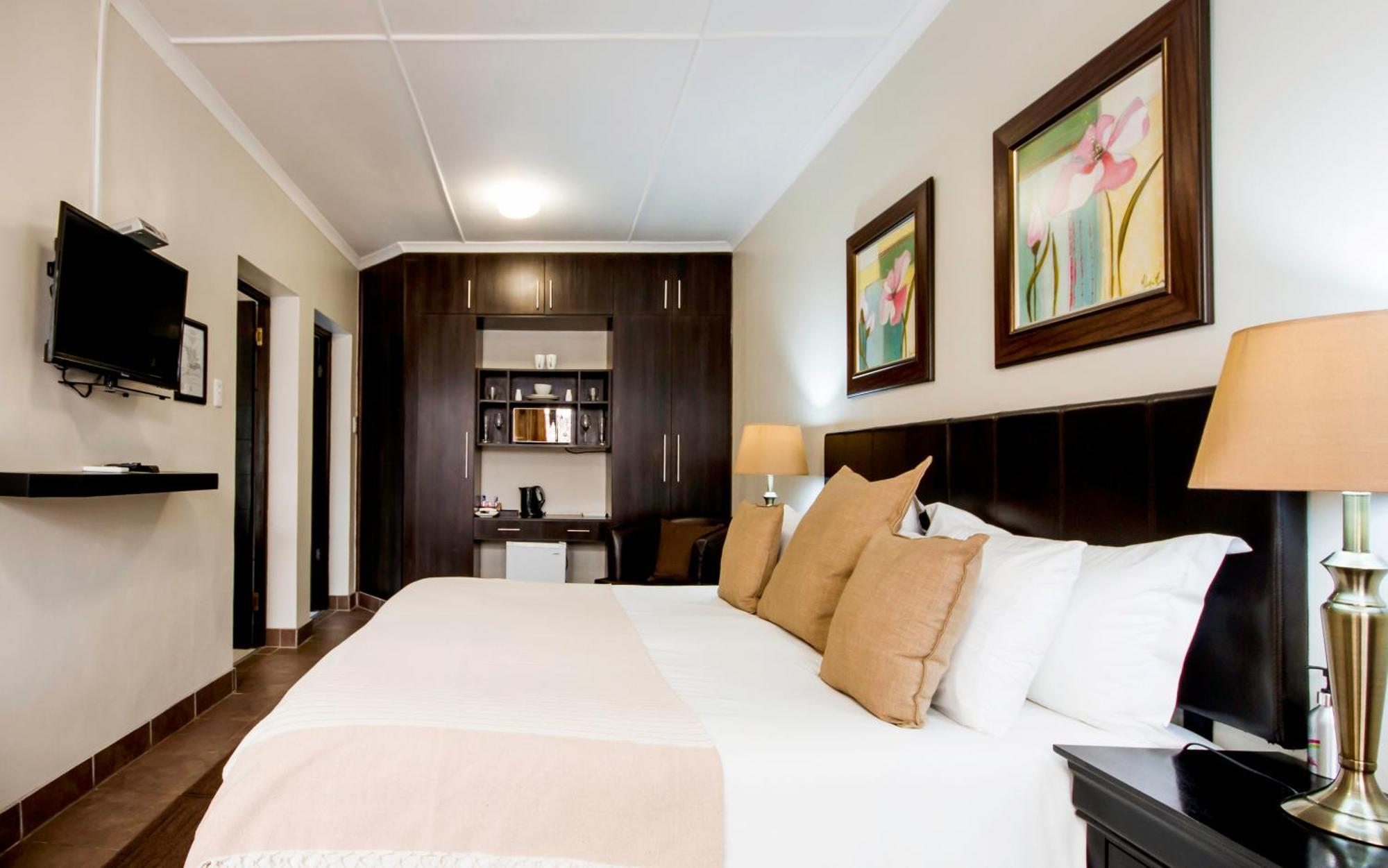 @The Villa Guest House Bloemfontein Exterior foto