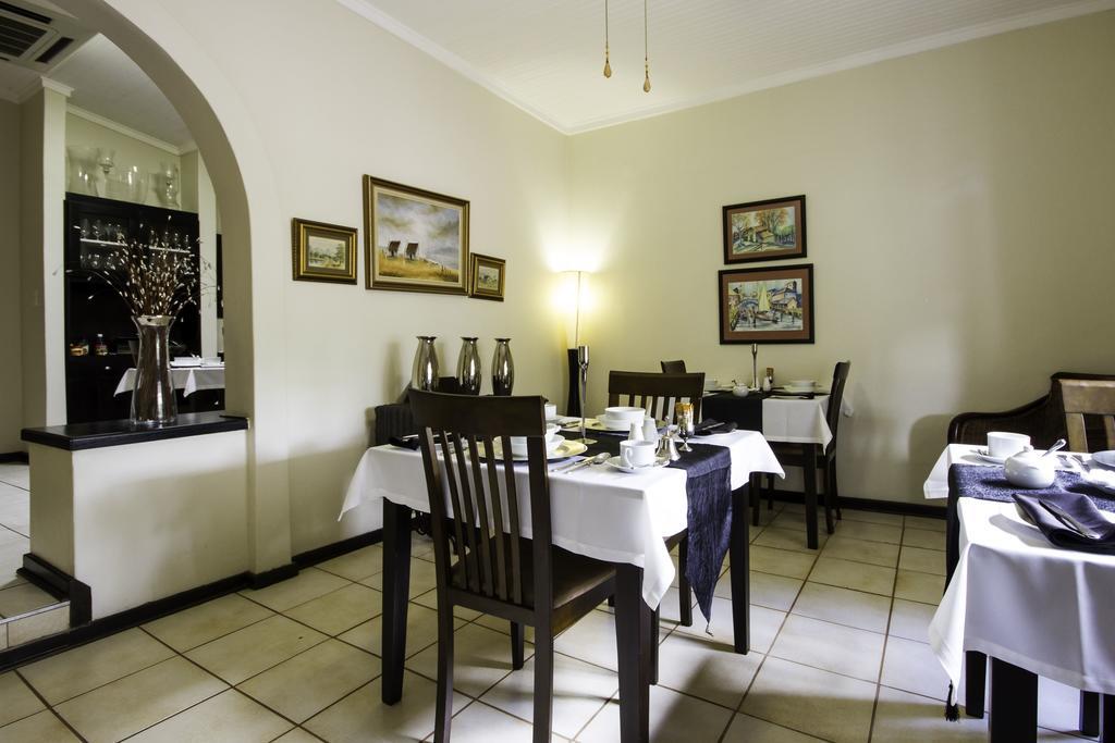 @The Villa Guest House Bloemfontein Exterior foto