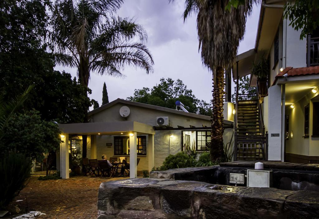 @The Villa Guest House Bloemfontein Exterior foto